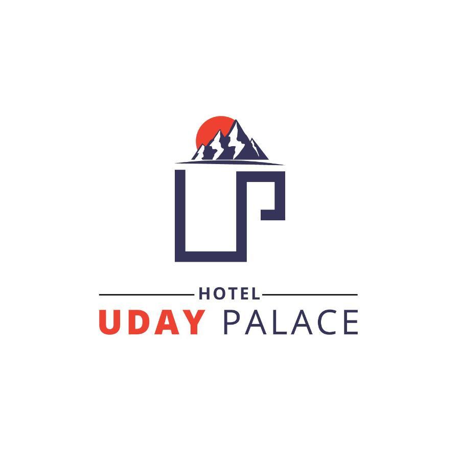 Uday Palace Joshimath Hotel Bagian luar foto